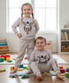 Nap Time Embroided Terry Tracksuit 13773