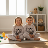 Nap Time Embroided Terry Tracksuit 13773