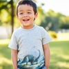 Kids Grey Shirt 3890