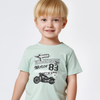 Lupilu Ferozi Color T-Shirt 3917