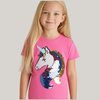 Name It Pink Sequin T-shirt 3832