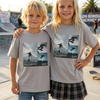 MNT Skate Board Soft T Shirt 14053