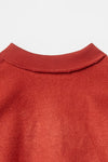 SFR Fox Brick Red Sweatshirt 12666