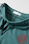ZR NY Teal Terry Trouser 11223