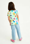 NXT Green Smiley Shirt 10248