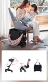 Pockit Cabin Approved Travel Baby Stroller #2906