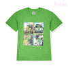 Stedman Parrot Green T-shirt
