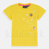 TODY Yellow Fancy Shirt 1372