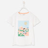 VBDT White Rome Fancy Shirt