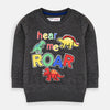 MNT Grey Terry Sweatshirt 2105