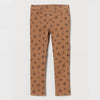HM Brown Corduroy Treggings Pant