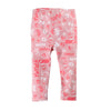 PM Pink Since 1948 Printed Leggy