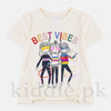 PLMN Off-white Fancy Best Vibe Shirt 1268