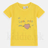MNGN Mini Yellow T-shirt 1286