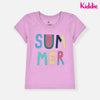 All Basics Purple Shirt