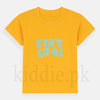 LW Yellow Stay Cool Sequin Shirt 1332