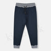 LFT Navy Blue Terry Trouser 2683