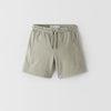 ZR Cool Time Cool Vibes Biscuit Bermuda Shorts 10490