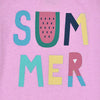 All Basics Purple Shirt