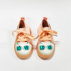 Pink Lightening Sole Shoes
