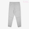 Max Light Grey Ottoman Trouser