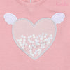 Pink Sequin Shirt