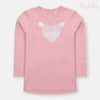 Pink Sequin Shirt