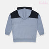 ZR Sky Blue Dry Fit Hoodie
