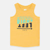 TX Left Right Mustard Sleeveless Sandoz 3584