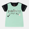 MNA Perfect Me Sky Navy Shirt 3590
