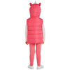 Member's Mark Pink Sleeveless Jacket