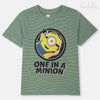 Kids Green Lining T-shirt 3815