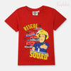 PP Red T-shirt 3824