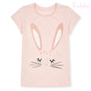 Little Kids Tea Pink Shirt 3892