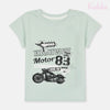 Lupilu Ferozi Color T-Shirt 3917