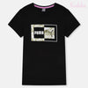 PM Black T-shirt 3984