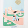 VBDT White Rome Fancy Shirt