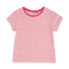 NXT Pink and white Lining Shirt 3182