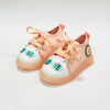 Pink Lightening Sole Shoes