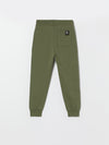 LFT Imagine Beyond Green Fleece Trouser 12522