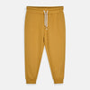 LFT Mustard Soft Brushed Terry Trouser 9777