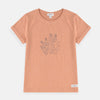 NEWB Cactus Peach Brown Shirt 6511