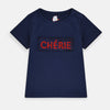 LPU Cherie Sequin Black Shirt 6562