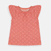 PLM Pattern Peach Shirt 7500