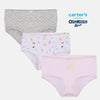 CRT Princess Knot Pack of 3 Briefs 7950