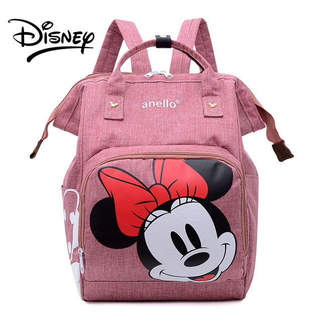 Minnie diaper backpack store