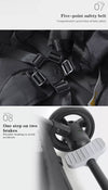 Pockit Cabin Approved Travel Baby Stroller #2906
