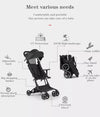 Pockit Cabin Approved Travel Baby Stroller #2906