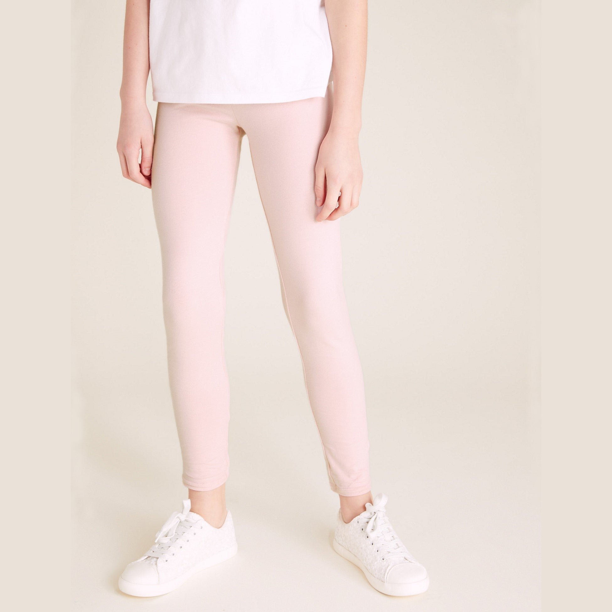 Baby plain shop leggings
