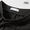 ZR Basic Charcoal Terry Trouser 12496